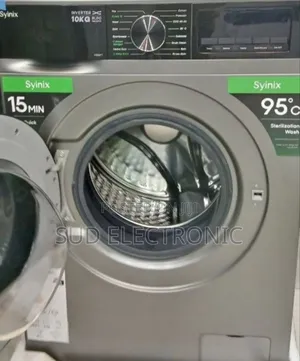 Siyinx 10/8 Kg Full Automatic Washing Machine