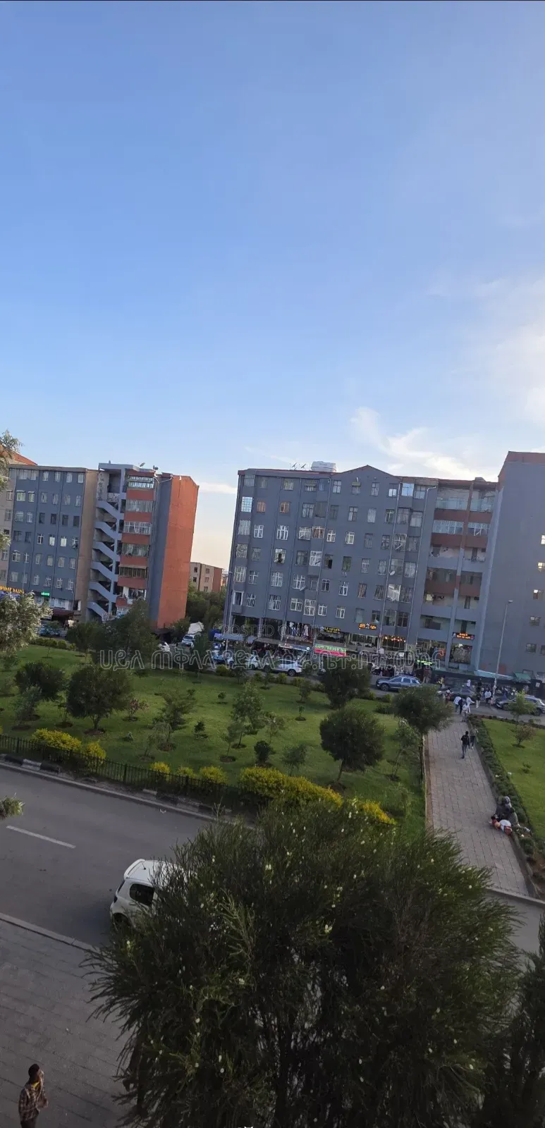 Furnished 3bdrm Condo in Bole Arabisa 20/80 for sale