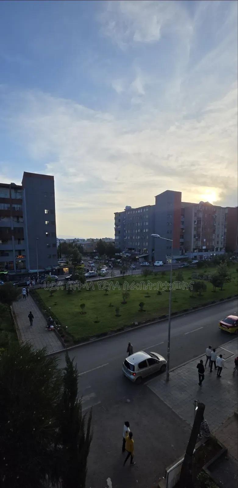 Furnished 3bdrm Condo in Bole Arabisa 20/80 for sale