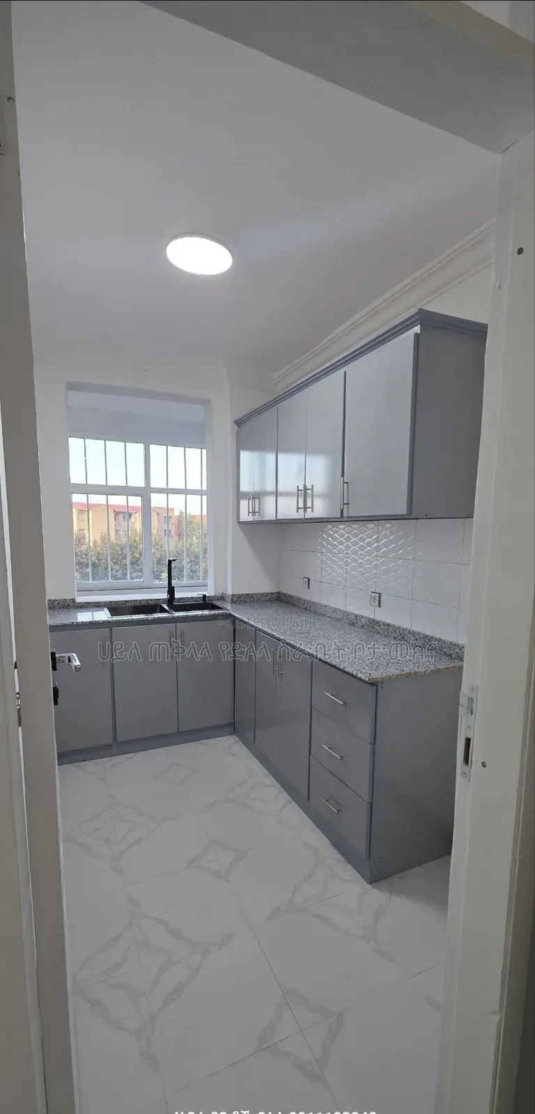 Furnished 3bdrm Condo in Bole Arabisa 20/80 for sale