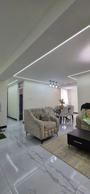 Furnished 2bdrm Condo in 40/60 Ayat 49, Yeka for sale