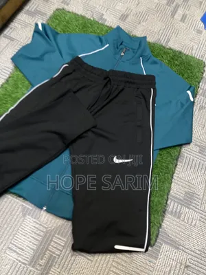 Nike Tracksuit: A Premium Athletic