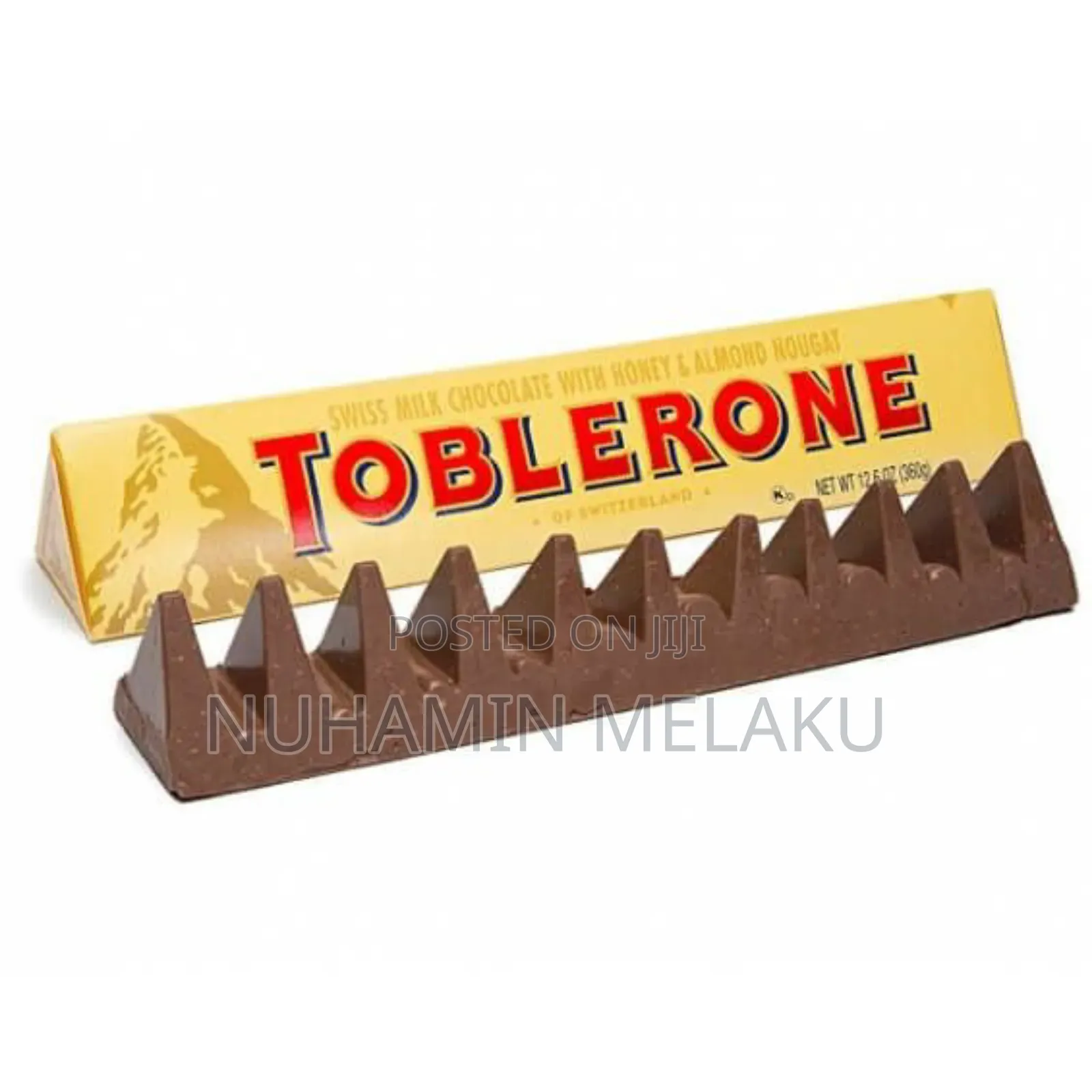 Toblerone Chocolate