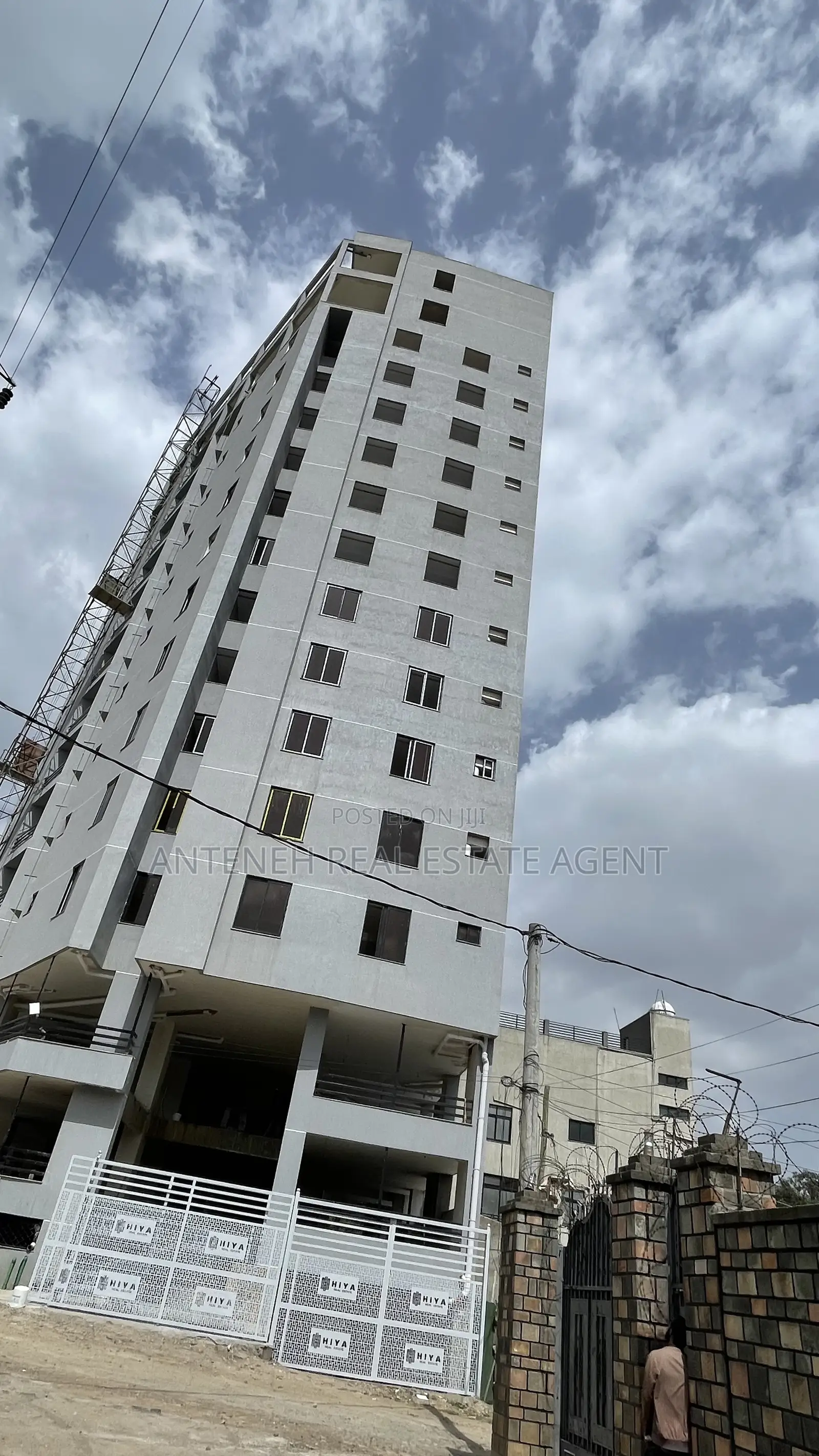 Furnished 2bdrm Apartment in Hiya Realestate, Bole for sale