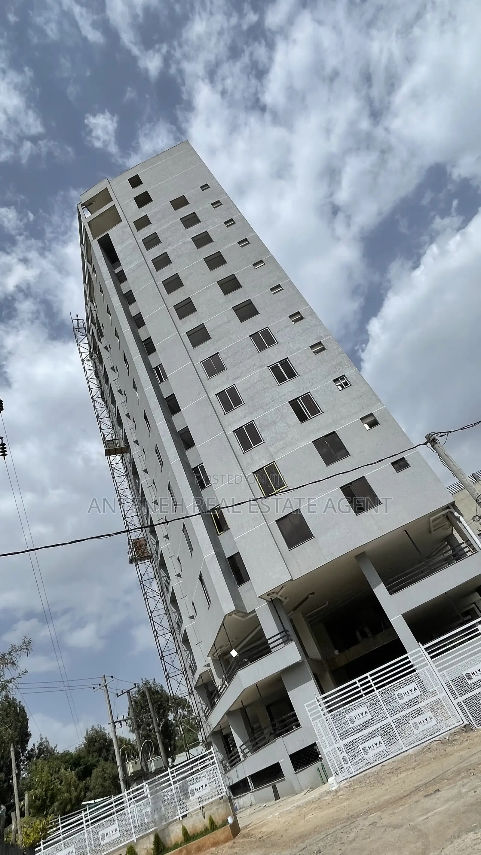 Furnished 2bdrm Apartment in Hiya Realestate, Bole for sale