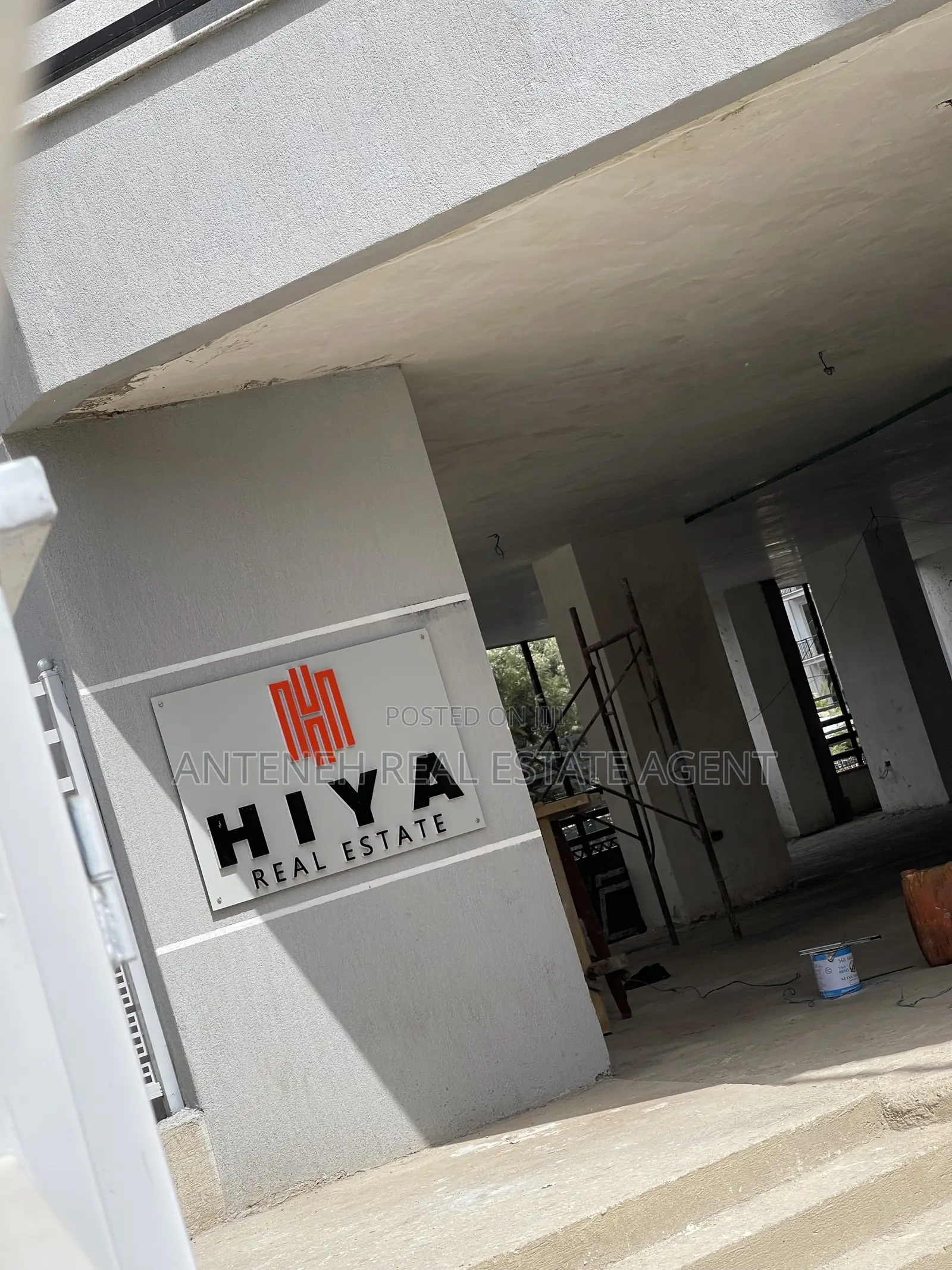 Furnished 2bdrm Apartment in Hiya Realestate, Bole for sale