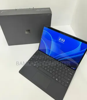 New Microsoft Surface Pro 11th Edition, a Copilot+ PC 16GB SSD 512GB