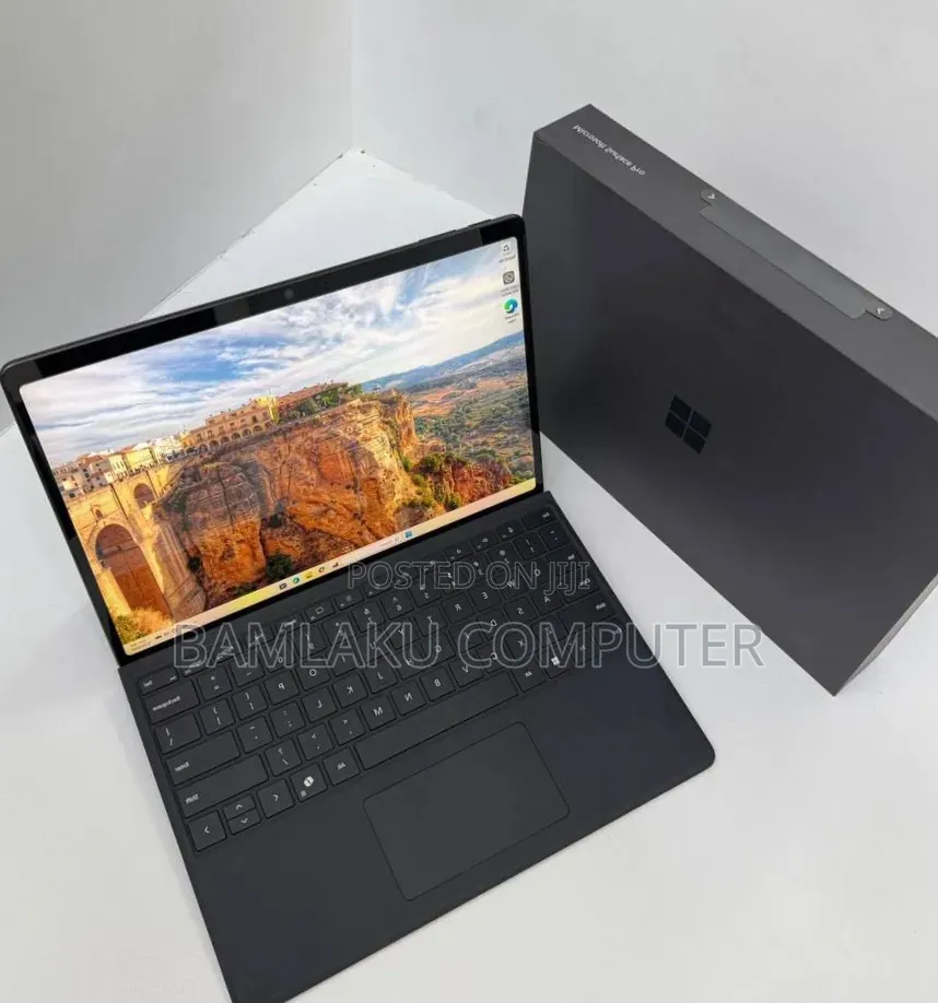 New Microsoft Surface Pro 11th Edition, a Copilot+ PC 16GB SSD 512GB