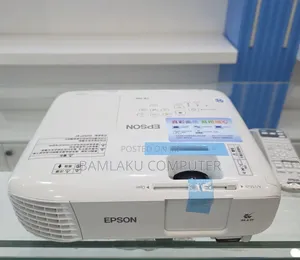 Brand New Epson Projector Model Name: Cb -X49