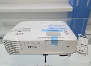 Brand New Epson Projector Model Name: Cb -X49