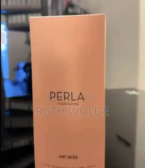 Mirada Perla Pour Femme Perfume