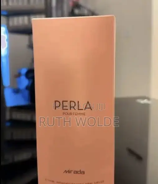 Mirada Perla Pour Femme Perfume