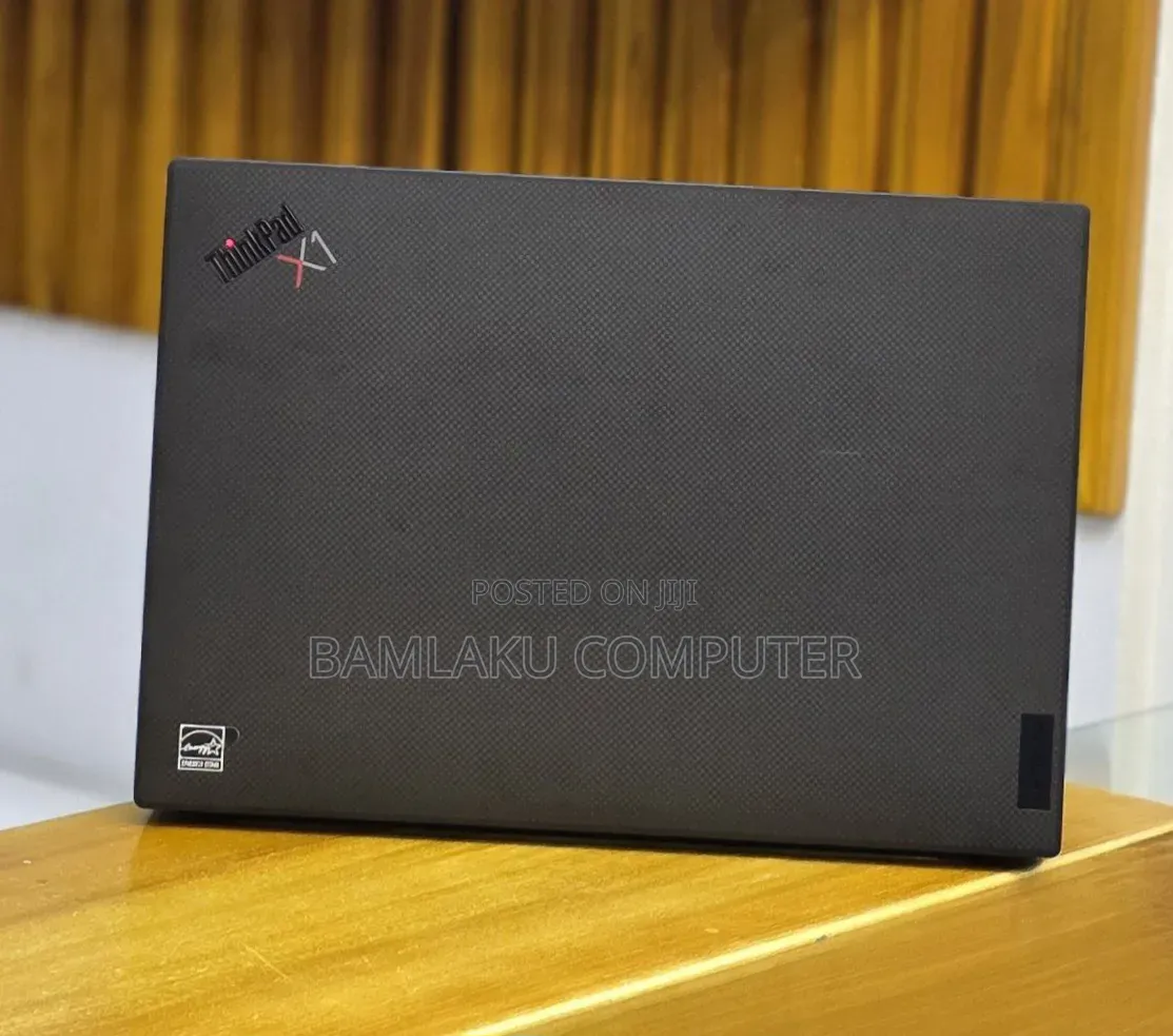 New Laptop Lenovo ThinkPad X1 Carbon 16GB Intel Core i7 SSD 512GB