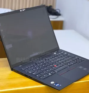 New Laptop Lenovo ThinkPad X1 Carbon 16GB Intel Core i7 SSD 512GB