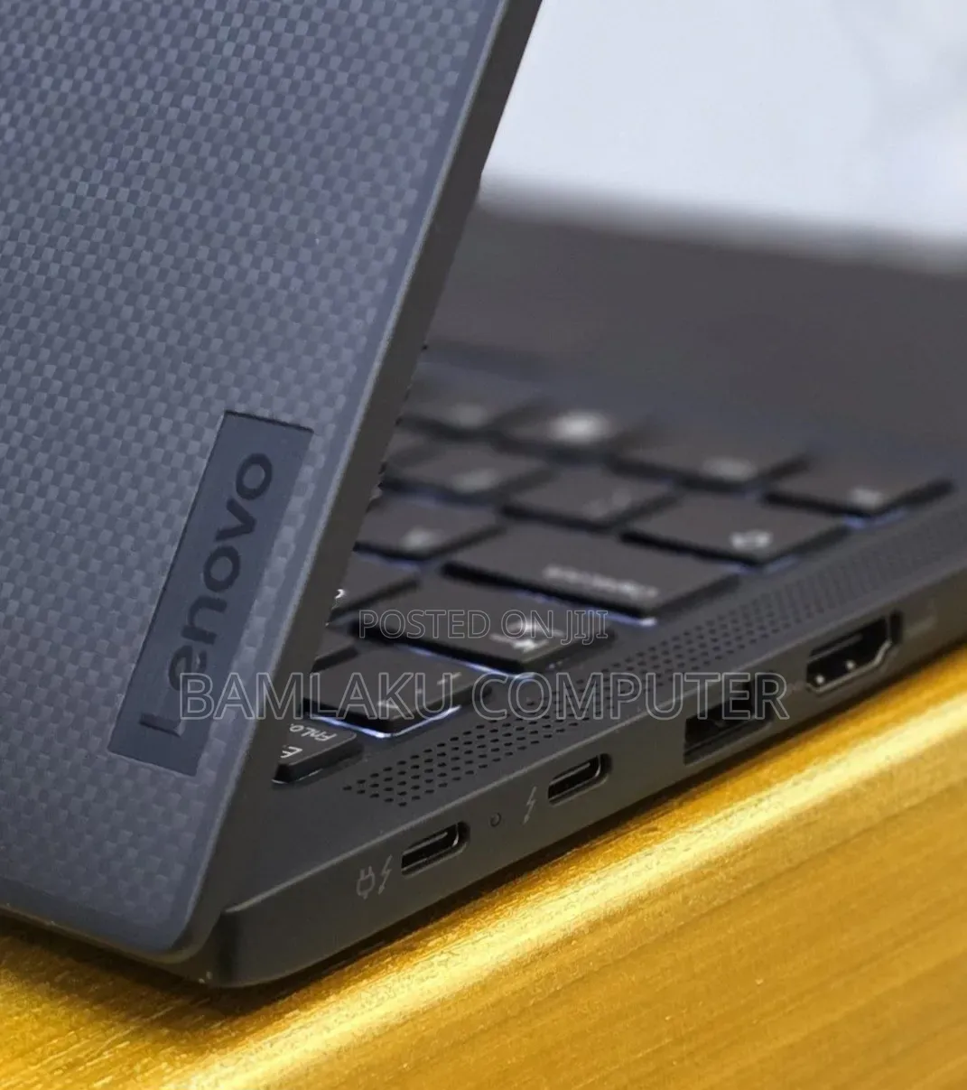 New Laptop Lenovo ThinkPad X1 Carbon 16GB Intel Core i7 SSD 512GB