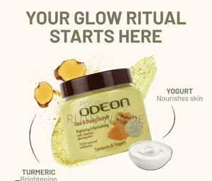Odeon Body Scrub