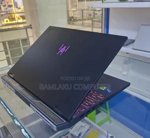 New Laptop Acer Predator Helios Neo 16 16GB Intel Core i9 SSD 1T