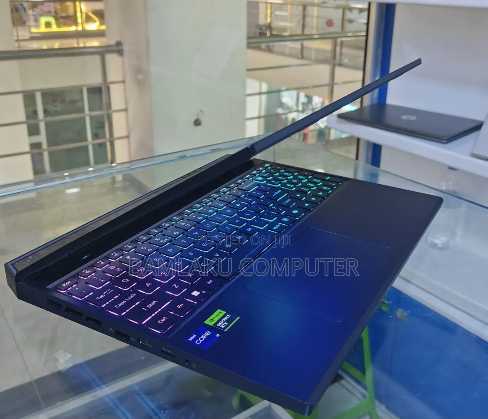 New Laptop Acer Predator Helios Neo 16 16GB Intel Core i9 SSD 1T