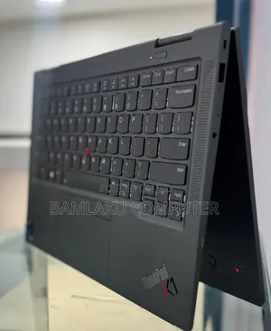 New Laptop Lenovo ThinkPad X1 Yoga 16GB Intel Core i7 SSD 512GB