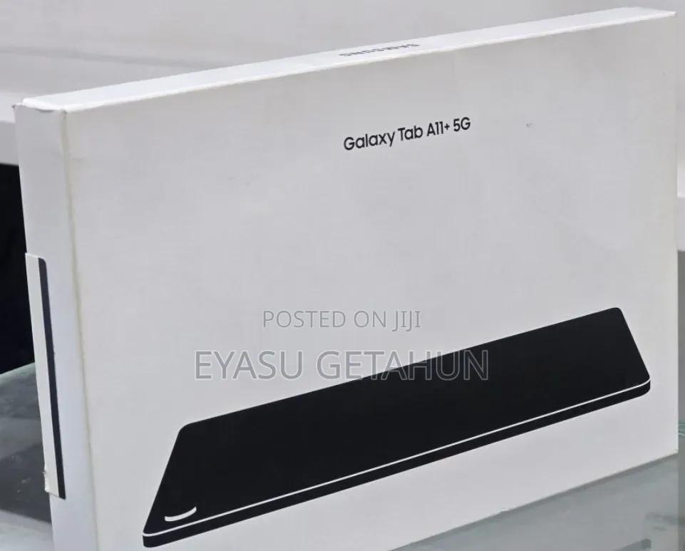 New Samsung Galaxy Tab A11+ 256 GB
