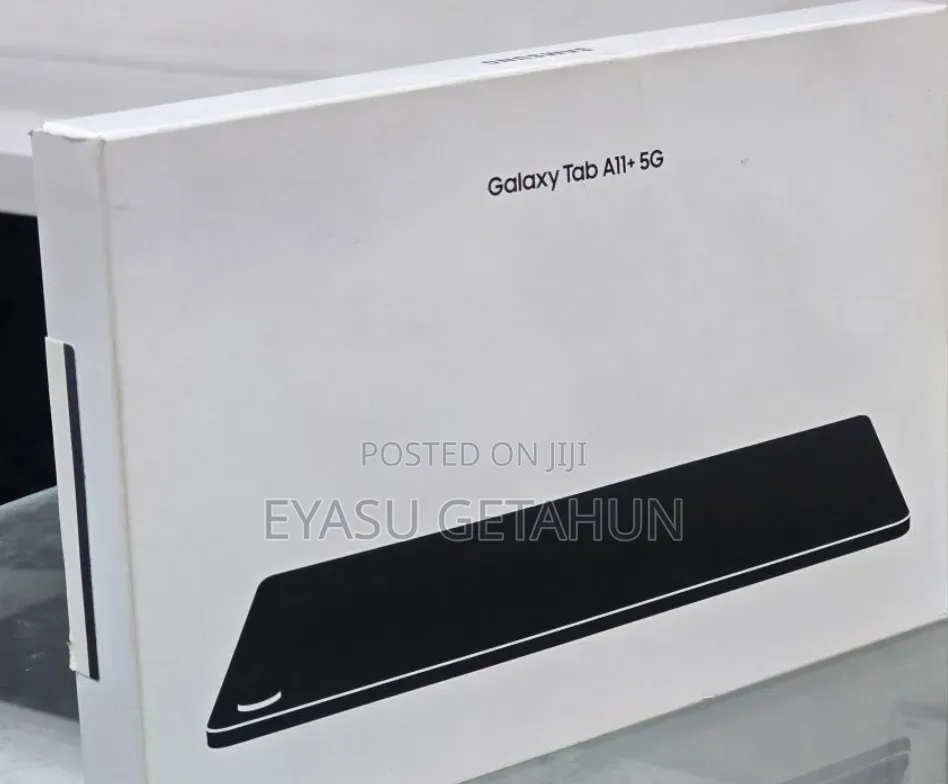 New Samsung Galaxy Tab A11+ 256 GB