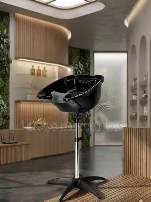 Hair Washing Basin – Adjustable Height | Salon Quality | Best Price