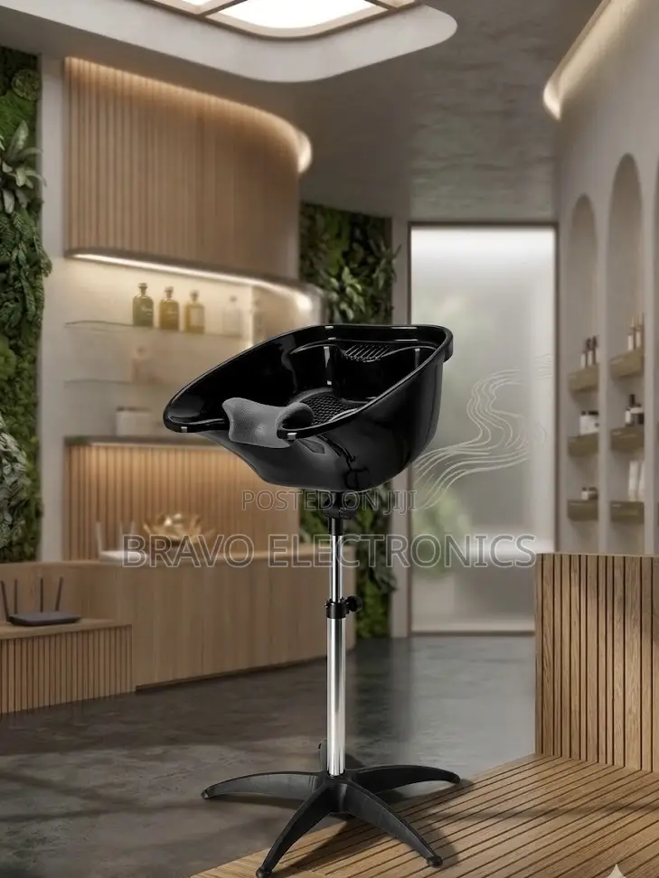 Hair Washing Basin – Adjustable Height | Salon Quality | Best Price