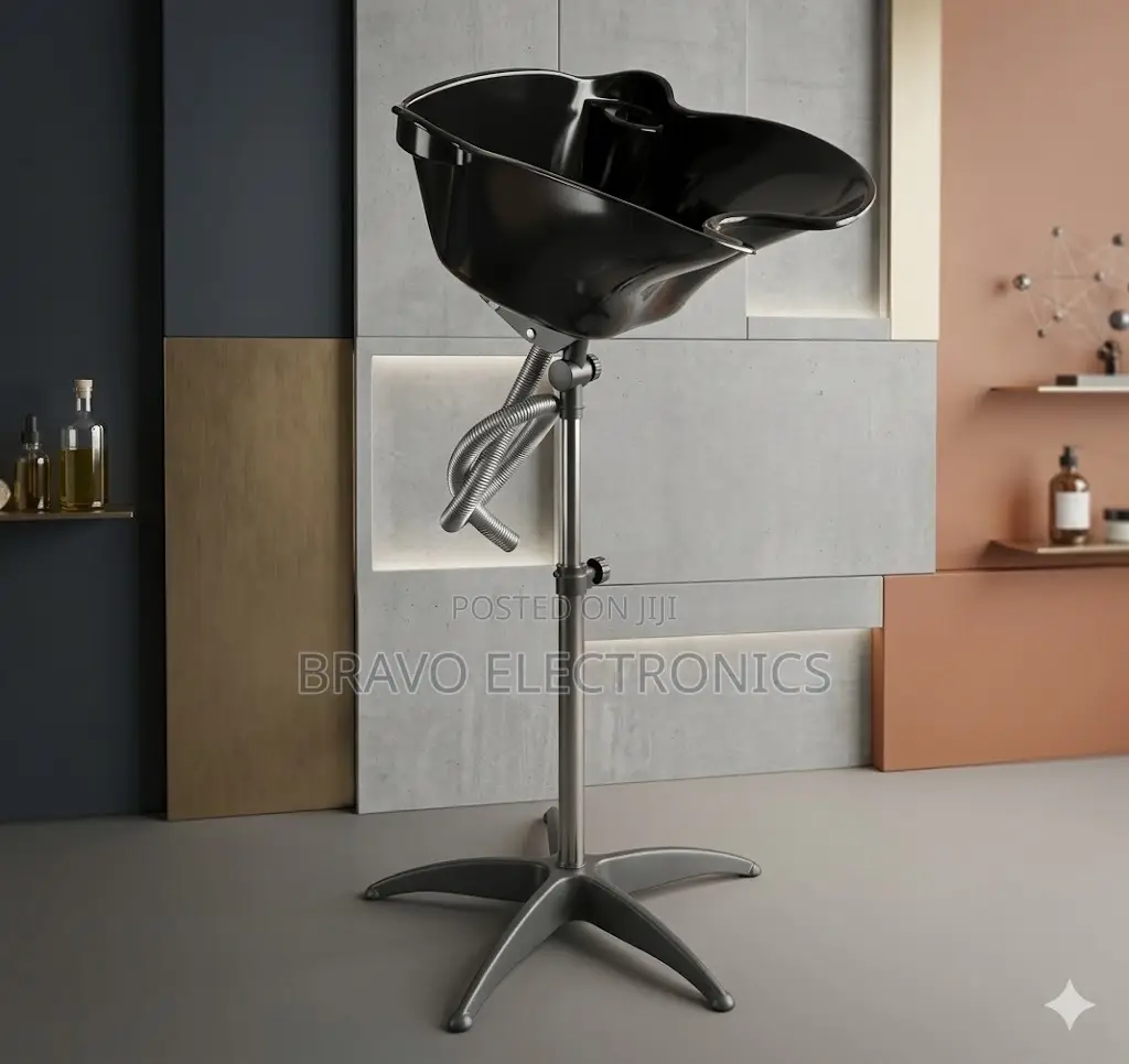 Adjustable Hair Washing Basin – Professional Salon Equipment