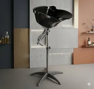 Adjustable Hair Washing Basin – Professional Salon Equipment