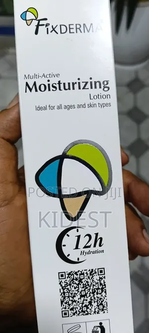 Fix Derma Moisturizing Lotion