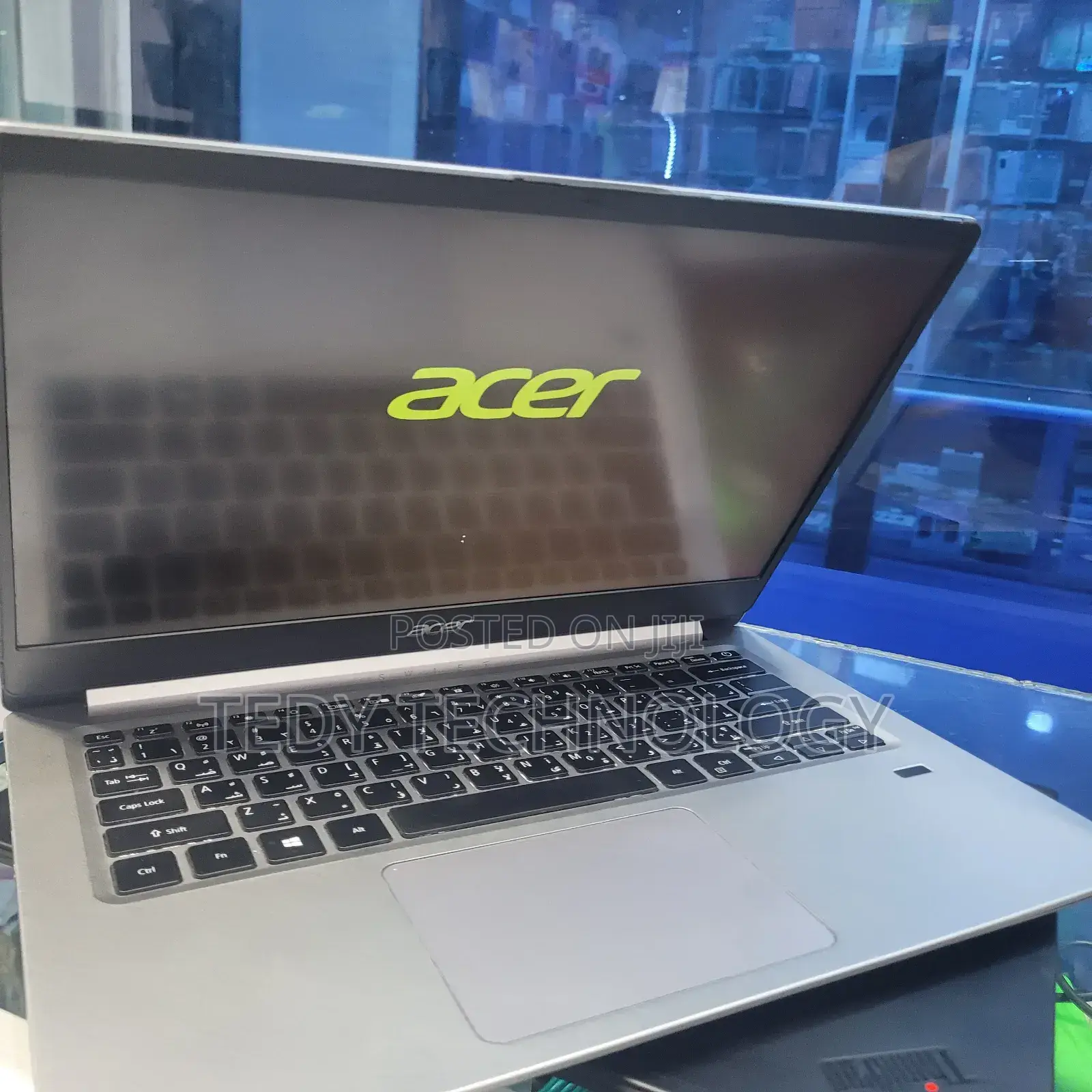 Laptop Acer Aspire 3 4GB Intel Celeron SSD 160GB