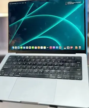 New Laptop Apple MacBook Pro 2021 M1 16GB Apple M1 SSD 512GB