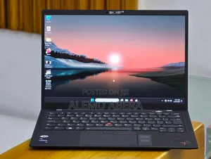 New Laptop Lenovo ThinkPad X1 Carbon 16GB Intel Core i7 SSD 512GB