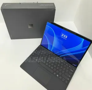 New Microsoft Surface Pro 11th Edition, a Copilot+ PC 16GB SSD 512GB
