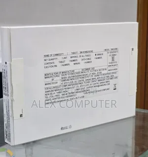 New Samsung Galaxy Tab A11+ 256 GB