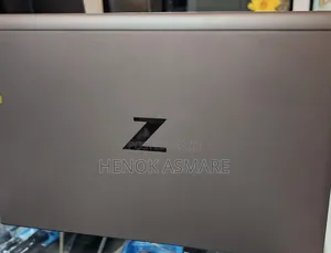New Laptop HP ZBook 15 16GB Intel Core i7 SSD 512GB