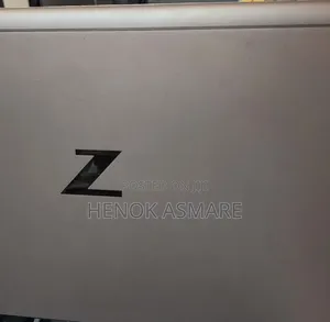 New Laptop HP ZBook 15 16GB Intel Core i7 SSD 512GB