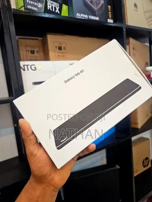 New Samsung Galaxy Tab A11 64 GB Black