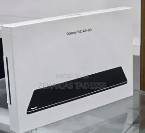 New Samsung Galaxy Tab A11+ 256 GB Silver