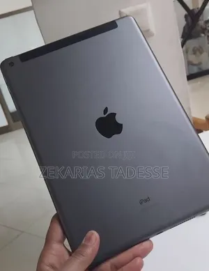New Apple iPad Pro 64 GB Silver