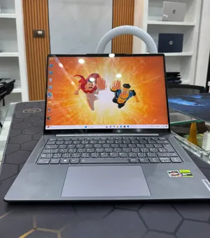 New Laptop Lenovo ThinkPad Yoga 32GB AMD Ryzen 7 SSD 512GB