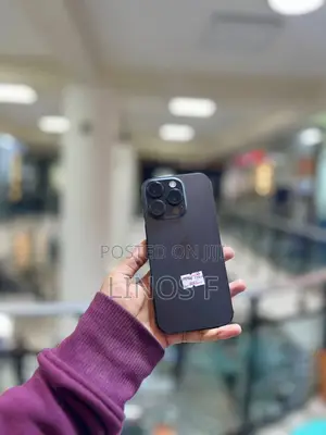 Apple iPhone 16 Pro 128 GB Black