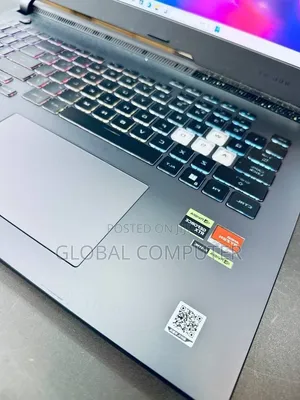 New Laptop Asus ROG Strix G731G 16GB AMD Ryzen 9 SSD 1T