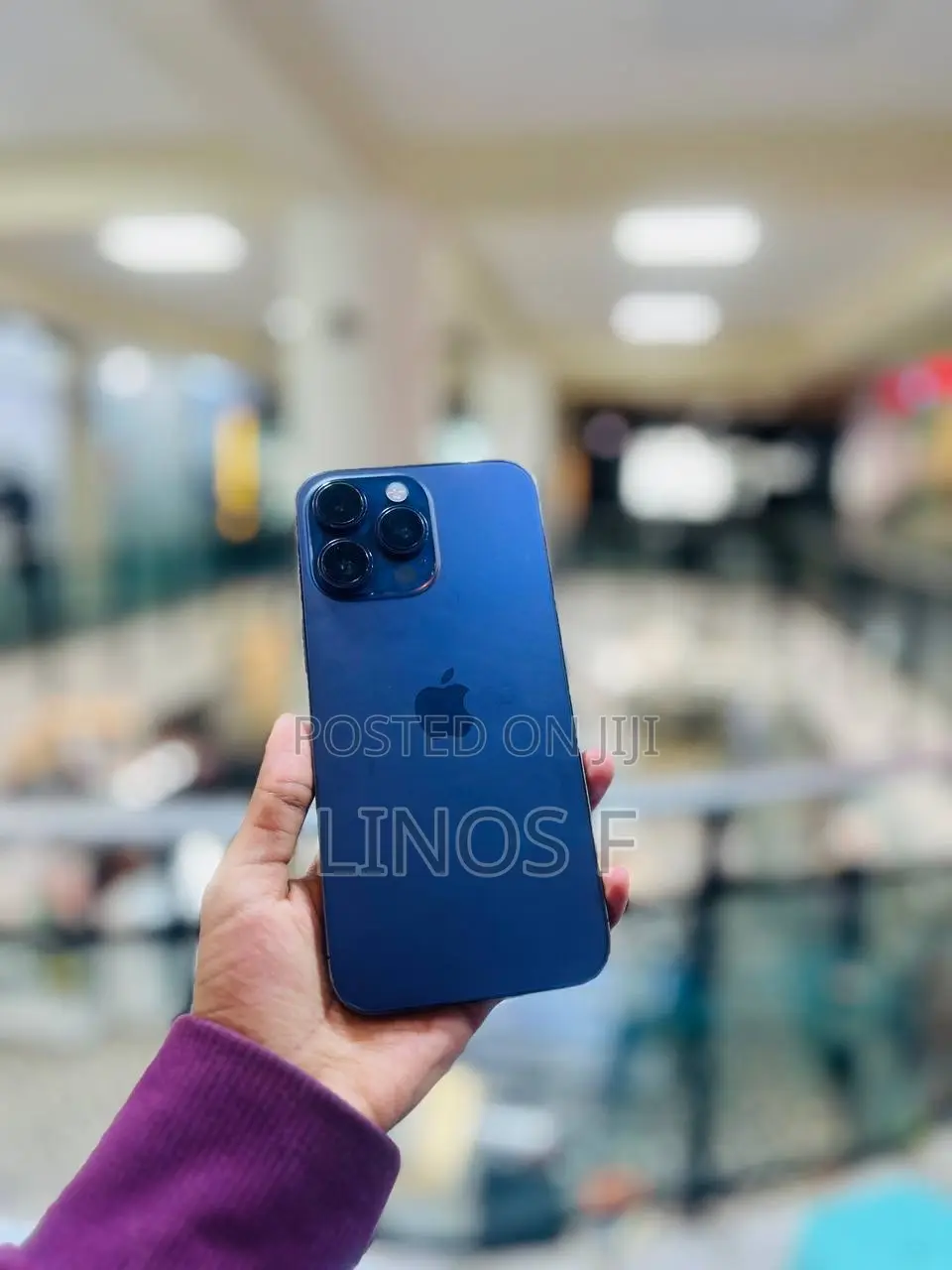 Apple iPhone 14 Pro Max 256 GB Blue