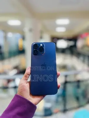 Apple iPhone 14 Pro Max 256 GB Blue