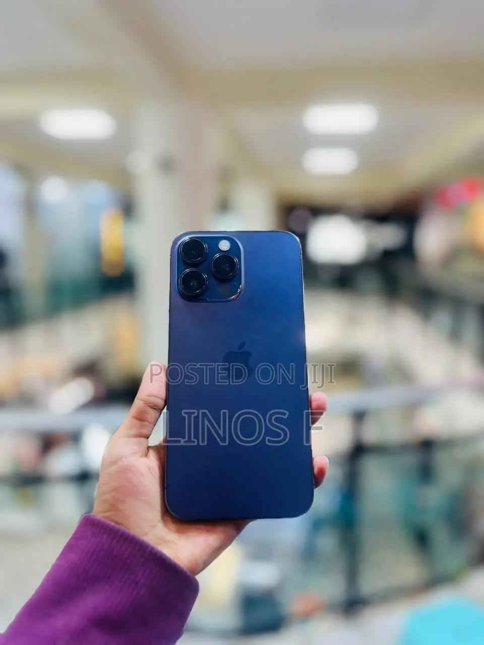 Apple iPhone 14 Pro Max 256 GB Blue