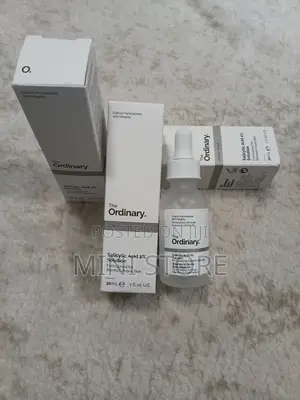 The Ordinary Salicylic Acid 2% Solution