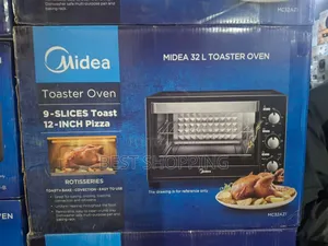 Midea Oven 32 Liters