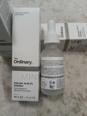 The Ordinary Salicylic Acid 2% Solution