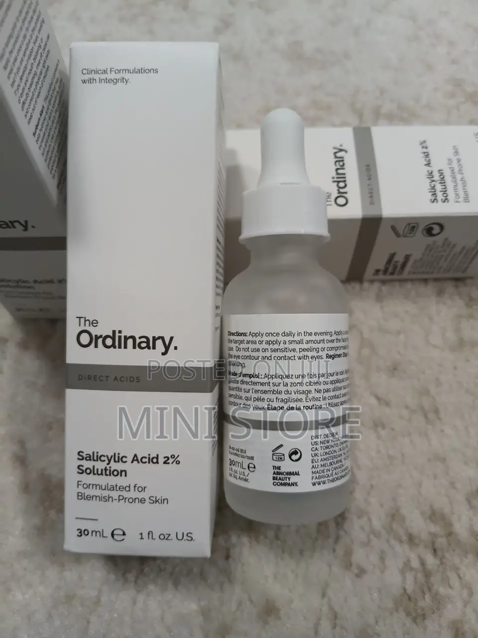 The Ordinary Salicylic Acid 2% Solution